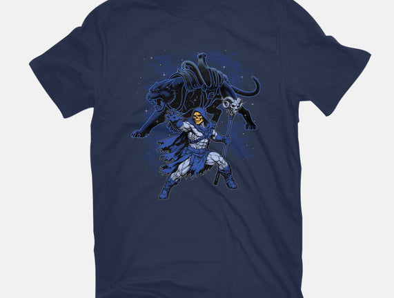 Doom And Panther Shadow