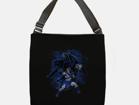 Doom And Panther Shadow