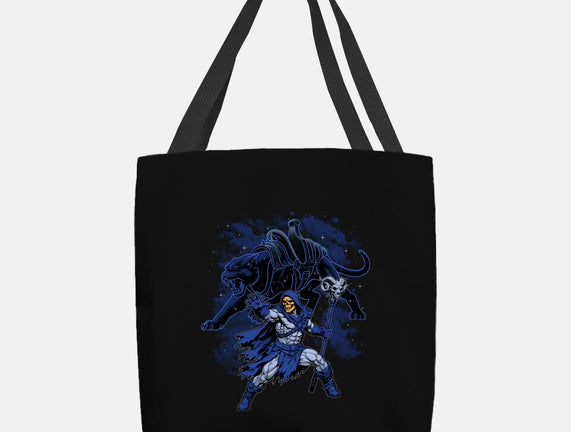 Doom And Panther Shadow