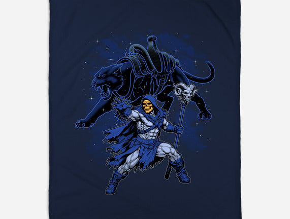Doom And Panther Shadow