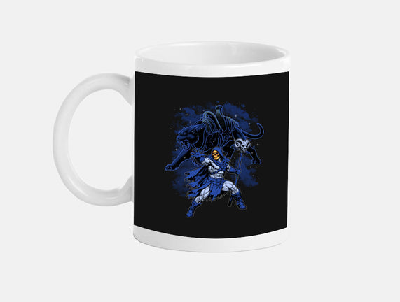 Doom And Panther Shadow