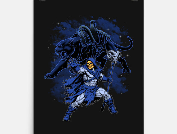 Doom And Panther Shadow