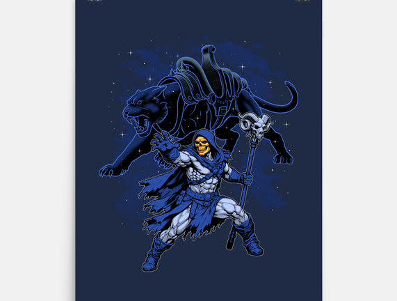 Doom And Panther Shadow
