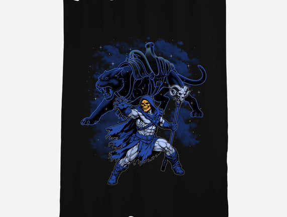Doom And Panther Shadow