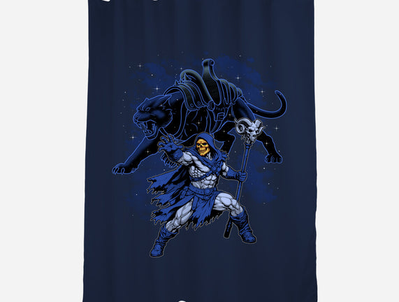 Doom And Panther Shadow