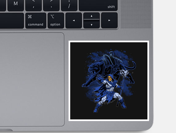 Doom And Panther Shadow