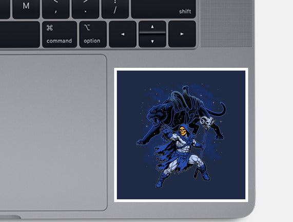 Doom And Panther Shadow