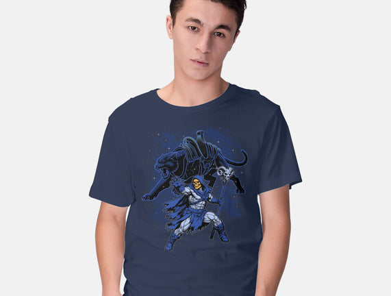 Doom And Panther Shadow