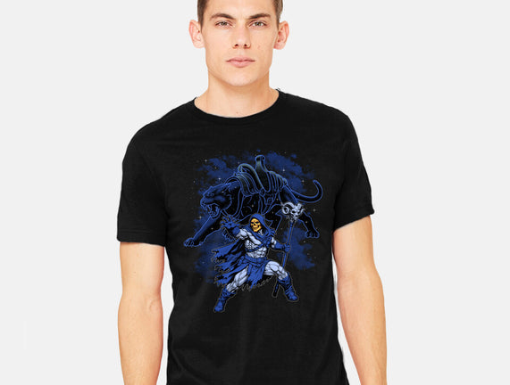 Doom And Panther Shadow