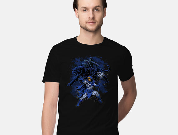 Doom And Panther Shadow