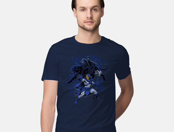 Doom And Panther Shadow