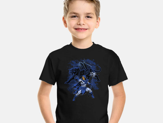Doom And Panther Shadow