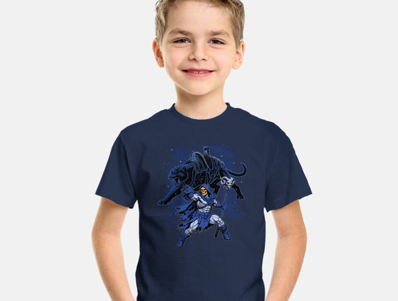 Doom And Panther Shadow