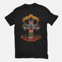 Terror Of The New Frontier-Youth-Basic-Tee-AndreusD