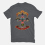 Terror Of The New Frontier-Mens-Heavyweight-Tee-AndreusD