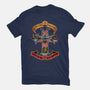 Terror Of The New Frontier-Youth-Basic-Tee-AndreusD