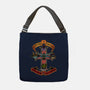 Terror Of The New Frontier-None-Adjustable Tote-Bag-AndreusD