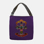 Terror Of The New Frontier-None-Adjustable Tote-Bag-AndreusD