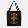 Terror Of The New Frontier-None-Basic Tote-Bag-AndreusD