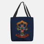 Terror Of The New Frontier-None-Basic Tote-Bag-AndreusD