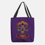 Terror Of The New Frontier-None-Basic Tote-Bag-AndreusD