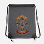 Terror Of The New Frontier-None-Drawstring-Bag-AndreusD