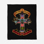 Terror Of The New Frontier-None-Fleece-Blanket-AndreusD