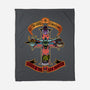 Terror Of The New Frontier-None-Fleece-Blanket-AndreusD