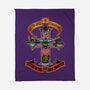 Terror Of The New Frontier-None-Fleece-Blanket-AndreusD