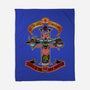 Terror Of The New Frontier-None-Fleece-Blanket-AndreusD