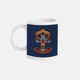 Terror Of The New Frontier-None-Mug-Drinkware-AndreusD