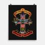 Terror Of The New Frontier-None-Matte-Poster-AndreusD