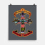 Terror Of The New Frontier-None-Matte-Poster-AndreusD