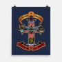 Terror Of The New Frontier-None-Matte-Poster-AndreusD