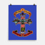 Terror Of The New Frontier-None-Matte-Poster-AndreusD