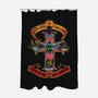Terror Of The New Frontier-None-Polyester-Shower Curtain-AndreusD
