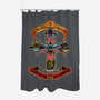Terror Of The New Frontier-None-Polyester-Shower Curtain-AndreusD
