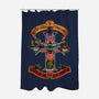 Terror Of The New Frontier-None-Polyester-Shower Curtain-AndreusD