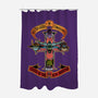 Terror Of The New Frontier-None-Polyester-Shower Curtain-AndreusD