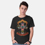 Terror Of The New Frontier-Mens-Basic-Tee-AndreusD