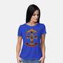 Terror Of The New Frontier-Womens-Basic-Tee-AndreusD