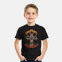 Terror Of The New Frontier-Youth-Basic-Tee-AndreusD