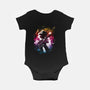 Galactic Tune-Baby-Basic-Onesie-kharmazero