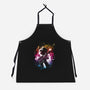Galactic Tune-Unisex-Kitchen-Apron-kharmazero