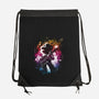Galactic Tune-None-Drawstring-Bag-kharmazero