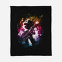 Galactic Tune-None-Fleece-Blanket-kharmazero