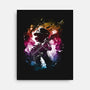 Galactic Tune-None-Stretched-Canvas-kharmazero