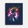 Galactic Tune-None-Stretched-Canvas-kharmazero
