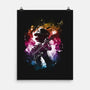 Galactic Tune-None-Matte-Poster-kharmazero