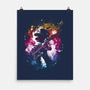 Galactic Tune-None-Matte-Poster-kharmazero